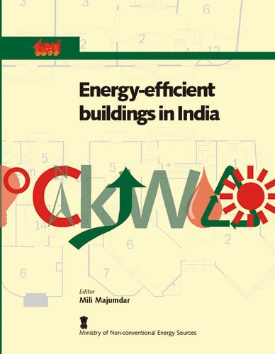 Energyefficient Buildings In India 1st Mili Majumdar Ed