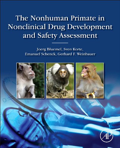 The Nonhuman Primate In Nonclinical Drug Development And Safety Assessment 1st Edition Joerg Bluemel