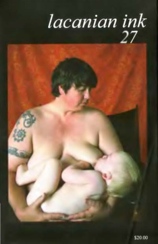 Lacanian Ink 27 The Namesofthefather Josefina Ayerza Editor