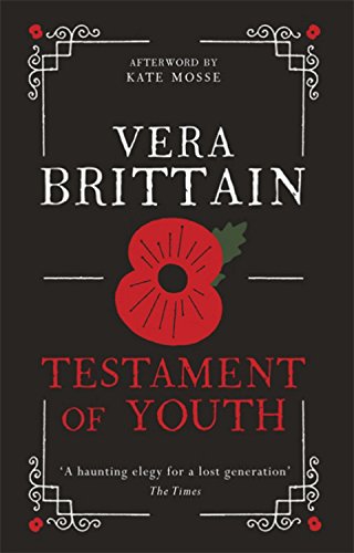 Testament Of Youth Vera Brittain