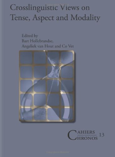 Crosslinguistic Views On Tense Aspect And Modality Bart Hollebrandse
