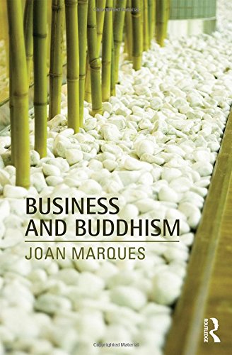 Business And Buddhism Joan Marques