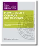 Private Equity Company Due Diligence The Gores Group Shahriyar Rahmati