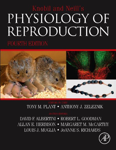Knobil And Neills Physiology Of Reproduction Volume 1 4th Edition Tony M Plant