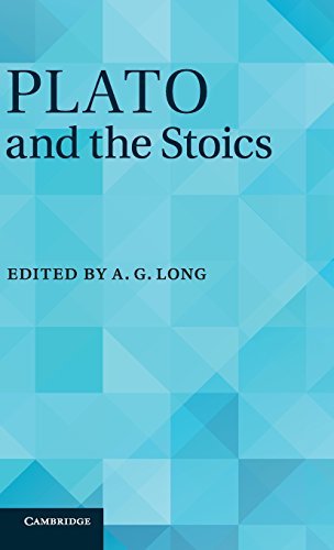 Plato And The Stoics A G Long