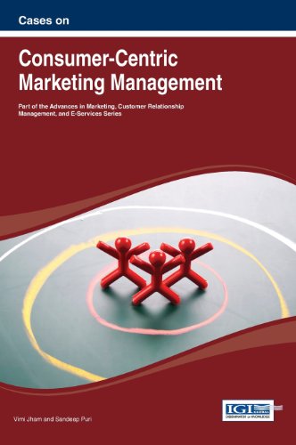 Cases On Consumercentric Marketing Management Vimi Jham Sandeep Puri