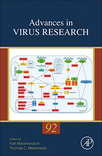 Advances In Virus Research Vol 92 1st Karl Maramorosch Thomas Mettenleiter