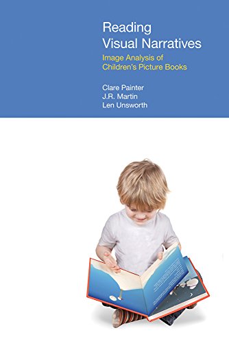 Reading Visual Narratives Image Analysis Of Childrens Picture Books Clare Painter