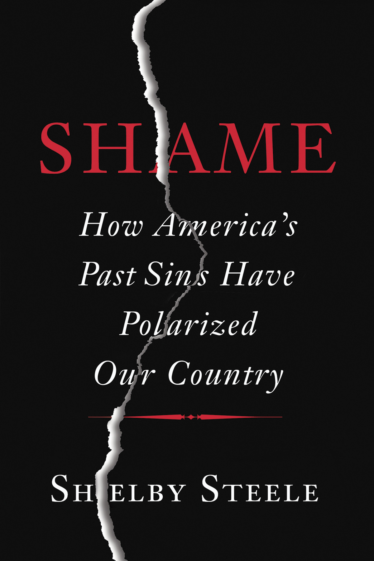 Shame How Americas Past Sins Have Polarized Our Country 1st Edition Shelby Steele
