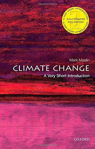 Climate Change A Very Short Introduction 3rd Edition Mark Maslin