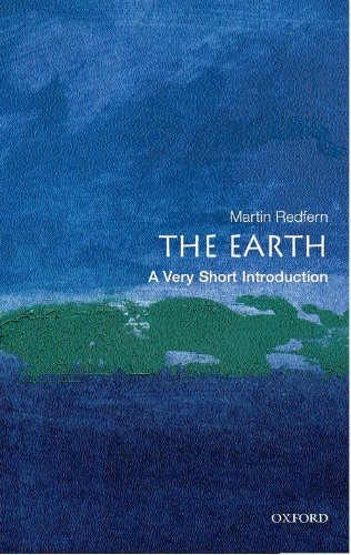 The Earth A Very Short Introduction 1st Edition Martin Redfern