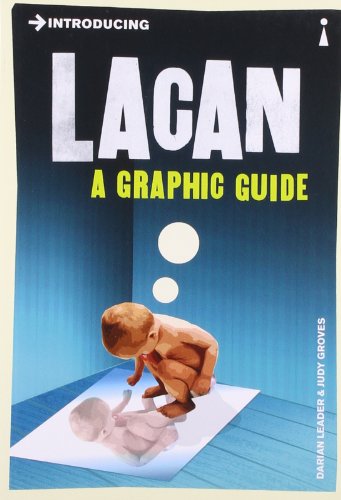 Introducing Lacan A Graphic Guide Reprint Darian Leader Judy Groves