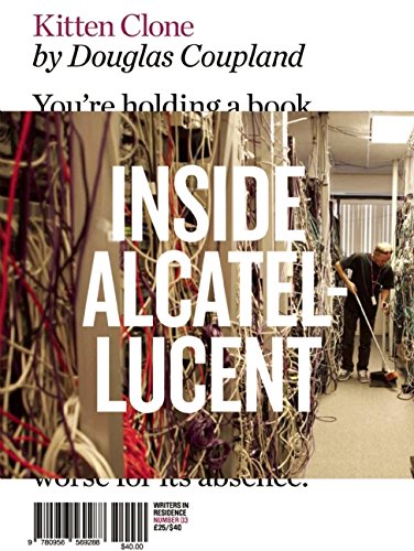 Kitten Clone Inside Alcatellucent Douglas Coupland