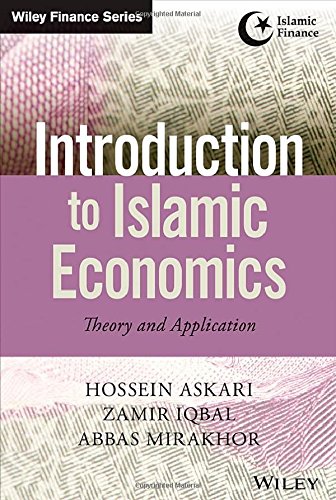 Introduction To Islamic Economics Theory And Application 1st Edition Hossein Askari