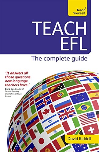 Teach Efl 4th Edition David Riddell