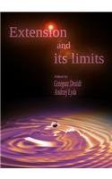 Extension And Its Limits Grzegorz Drozdz Andrzej Lyda