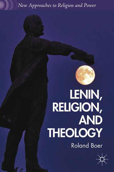Lenin Religion And Theology Roland Boer