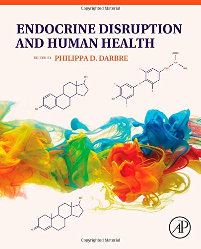 Endocrine Disruption And Human Health 1st Edition Philippa D Darbre