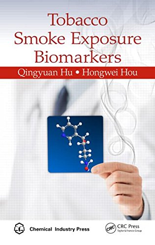 Tobacco Smoke Exposure Biomarkers Qingyuan Hu Hongwei Hou