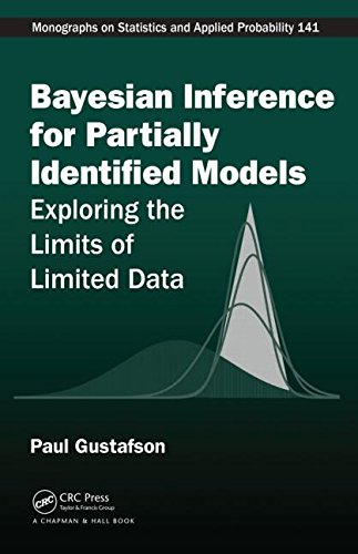 Bayesian Inference For Partially Identified Models Exploring The Limits Of Limited Data 1st Edition Paul Gustafson