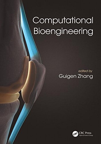 Computational Bioengineering 1st Edition Guigen Zhang