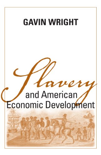 Slavery And American Economic Development 1st Edition Gavin Wright