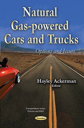 Natural Gaspowered Cars And Trucks Options And Issues Hayley Ackerman
