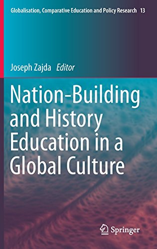 Nationbuilding And History Education In A Global Culture 1st Edition Joseph Zajda Eds