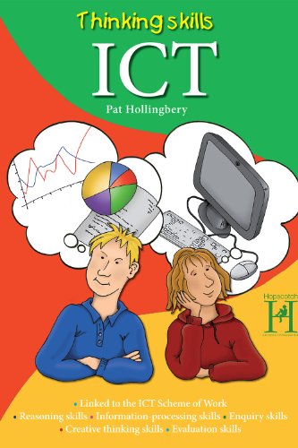 Thinking Skills Ict 1st Edition Pat Hollingbery