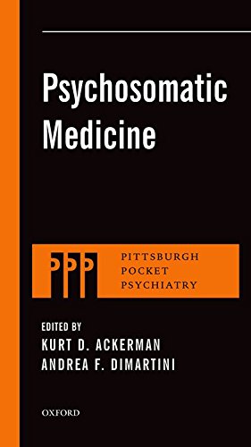 Psychosomatic Medicine 1st Edition Kurt Ackerman Andrea Dimartini