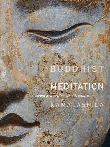 Buddhist Meditation Tranquillity Imagination And Insight 3rd Kamalashila