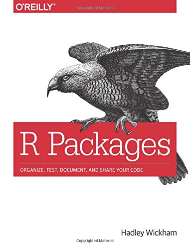 R Packages 1st Edition Hadley Wickham