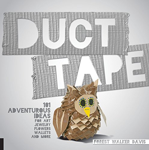 Duct Tape Forest Walker Davis