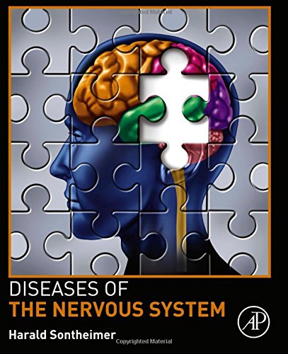 Diseases Of The Nervous System 1st Edition Harald Sontheimer