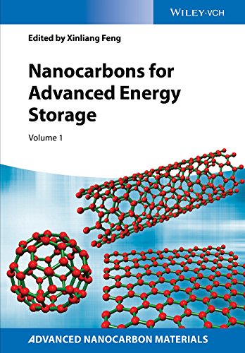 Nanocarbons For Advanced Energy Storage 1st Edition Xinliang Feng Ed