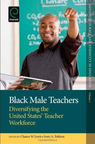 Black Male Teachers Diversifying The United States Teacher Workforce Chance W Lewis
