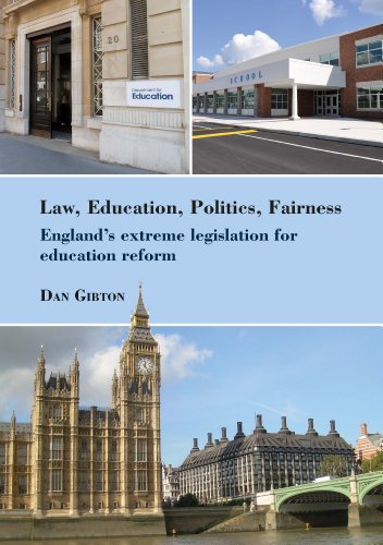 Law Education Politics Fairness Englands Extreme Legislation For Education Reform Dan Gibton