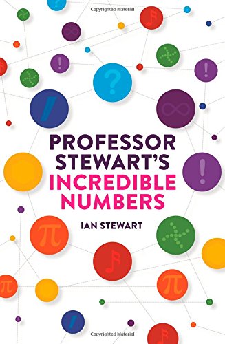 Professor Stewarts Incredible Numbers Ian Stewart