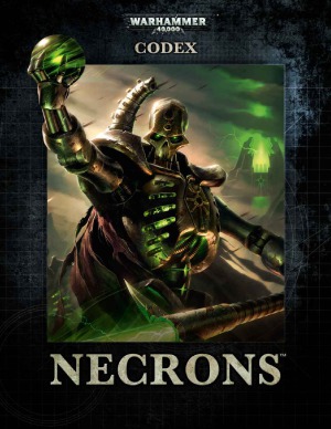 Codex Necrons Games Workshop