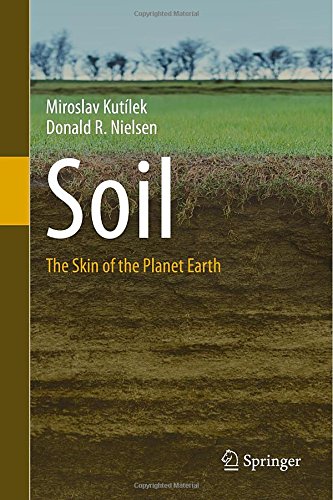 Soil The Skin Of The Planet Earth Miroslav Kutlek Donald R Nielsen