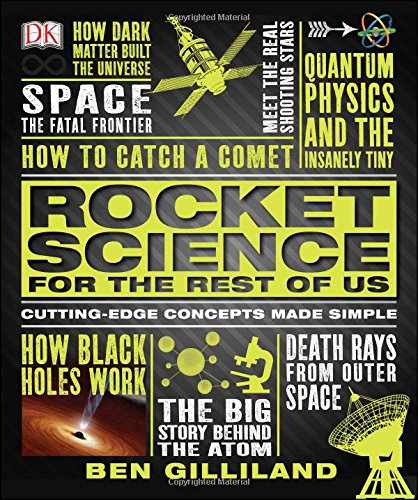 Rocket Science For The Rest Of Us Ben Gilliland