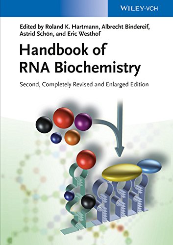 Handbook Of Rna Biochemistry 2nd Edition Roland K Hartmann Albrecht Bindereif
