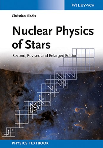 Nuclear Physics Of Stars 2nd Edition Christian Iliadis
