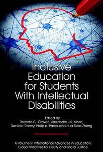 Inclusive Education For Students With Intellectual Disabilities Rhonda G Craven