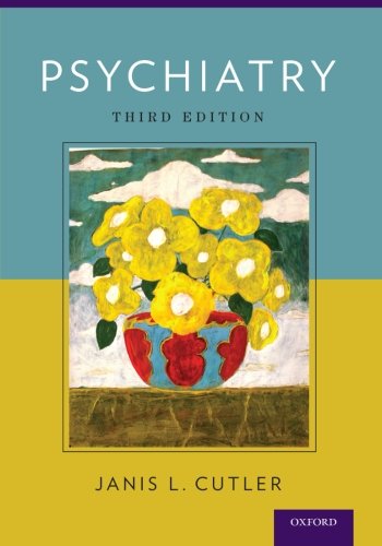 Psychiatry 3rd Edition Janis Cutler