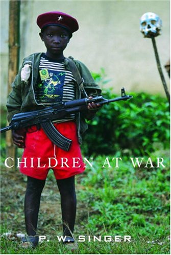 Children At War 1st Pw Singer