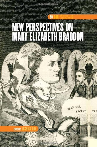 New Perspectives On Mary Elizabeth Braddon Jessica Cox