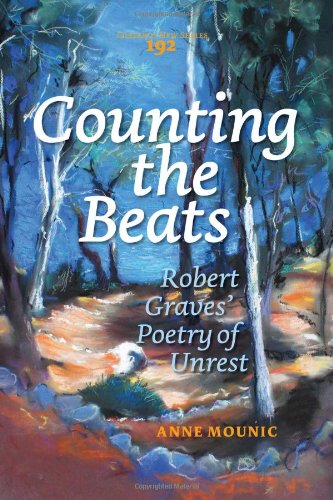 Counting The Beats Robert Graves Poetry Of Unrest Anne Mounic