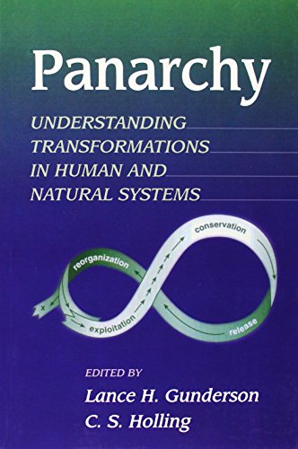 Panarchy Understanding Transformations In Human And Natural Systems 2nd Edition Lance H Gunderson