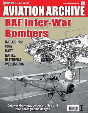 Raf Interwar Bombers Martyn Chorlton